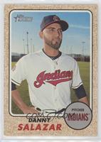 High Number SP - Danny Salazar