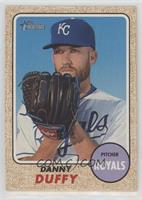 High Number SP - Danny Duffy