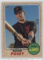 High Number SP - Buster Posey