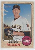 High Number SP - Jameson Taillon