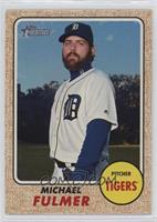 High Number SP - Michael Fulmer