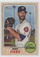 High Number SP - Mike Fiers