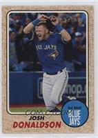 SP - Action Variation - Josh Donaldson