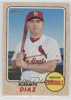 High Number SP - Aledmys Diaz