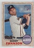 SP - Rookie Variation - Dansby Swanson