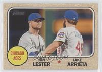 Chicago Aces (Jon Lester, Jake Arrieta)