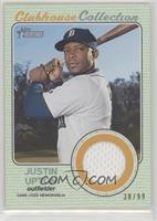 Justin Upton #/99