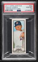 Carlos Correa [PSA 10 GEM MT] #/250