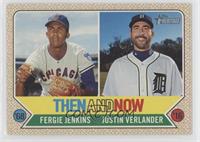  Fergie Jenkins, Justin Verlander