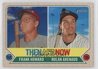  Frank Howard, Nolan Arenado