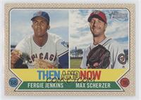 Fergie Jenkins, Max Scherzer