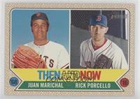 Juan Marichal, Rick Porcello