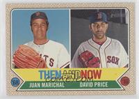 Juan Marichal, David Price