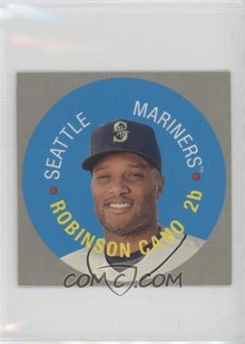 2017 Topps Heritage - Wal-Mart 1968 Topps Discs #68TDC-13 - Robinson Cano