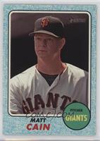 Matt Cain