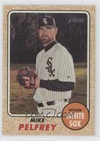 Mike Pelfrey #/25