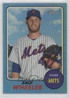 Zack Wheeler #/68