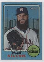 Dallas Keuchel #/68