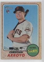 Christian Arroyo #/568