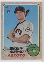 Christian Arroyo #/568