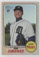 Joe Jimenez #/568