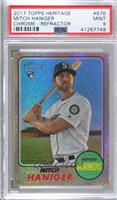 Mitch Haniger [PSA 9 MINT] #/568