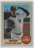 Aroldis Chapman #/568