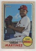 Carlos Martinez #/568