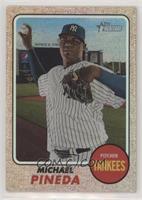 Michael Pineda #/568