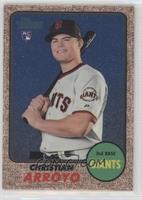 Christian Arroyo #/999