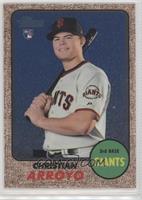 Christian Arroyo #/999