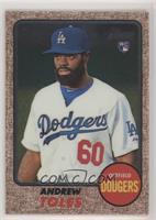 Andrew Toles #/999