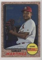 Carlos Martinez #/999