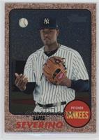 Luis Severino #/999