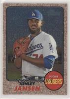 Kenley Jansen #/999