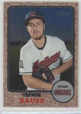 2017 Topps Heritage High Number - [Base] - Chrome #THC-715 - Trevor Bauer /999