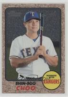 Shin-Soo Choo #/999