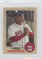 Pablo Sandoval #/100