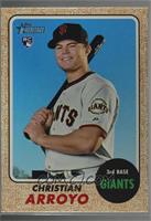 SP - Color Swap Variation - Christian Arroyo