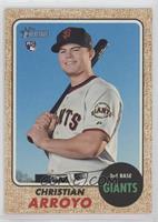 SP - Color Swap Variation - Christian Arroyo