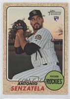 Antonio Senzatela (Rockies in Black)