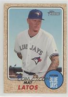 Mat Latos