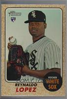 SP - Color Swap Variation - Reynaldo Lopez (Black Circle)