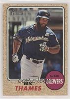 SP - Action Image Variation - Eric Thames (Running)