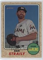 SP - Trade Variation - Dan Straily (Acquired: Trade...)