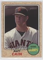 Matt Cain