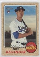 Cody Bellinger (Batting Pose) [Noted]