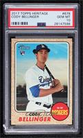 Cody Bellinger (Batting Pose) [PSA 10 GEM MT]