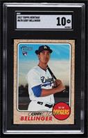 Cody Bellinger (Batting Pose) [SGC 10 GEM]