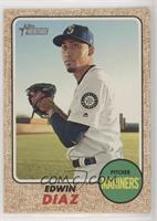 High Number SP - Edwin Diaz